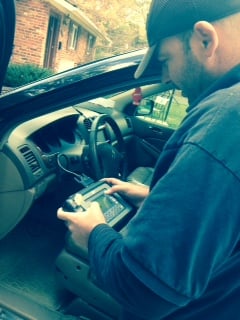 commercial locksmith