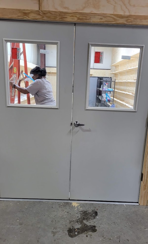 commercial locksmith