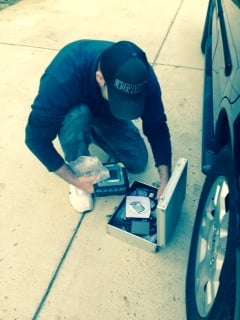 commercial locksmith