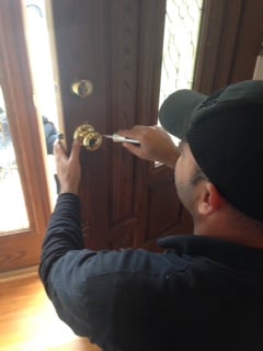 commercial locksmith