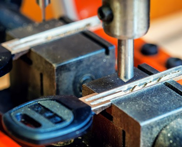 commercial locksmith