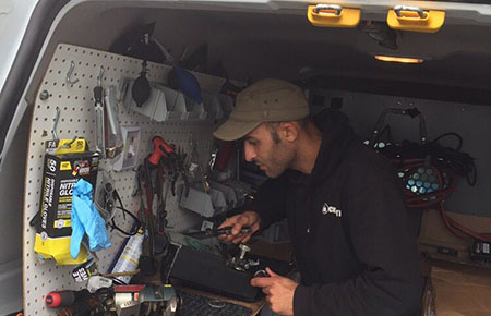 commercial locksmith